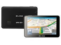 Navigacija GPS730 Sirocco 8GB BLOW Europe