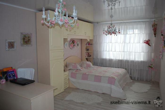 Parduoda 5 kambarių butas Baltarusijoje
