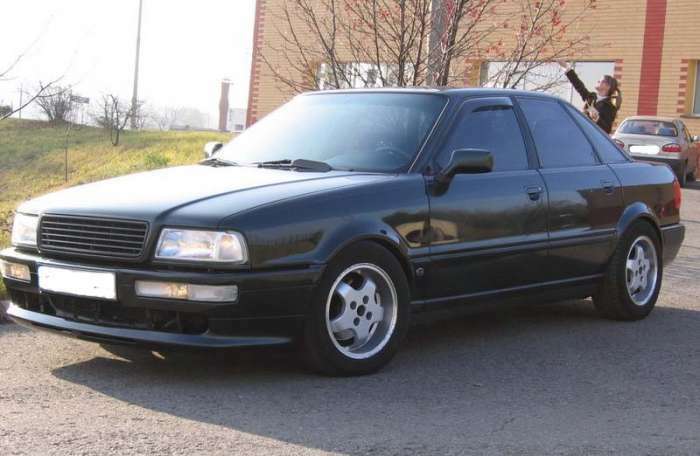 Parduodu Audi 80 B4, 1994/06m
