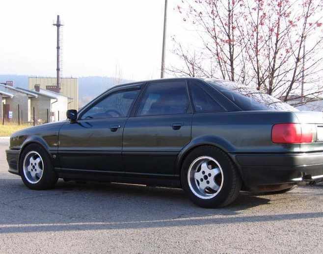 Parduodu Audi 80 B4, 1994/06m