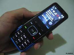 Parduodu Nokia 5610 xpressmusic blue