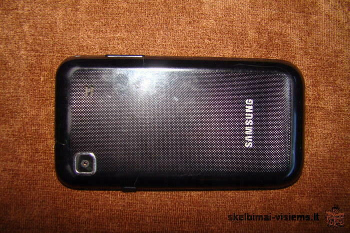 Parduodu Samsung Galaxy S Plus pigiai !