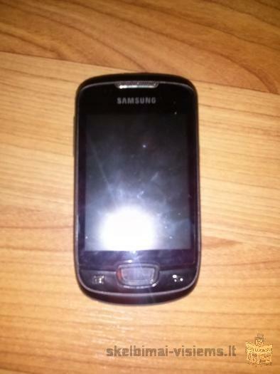 Parduodu Samsung galaxy mini S-5570