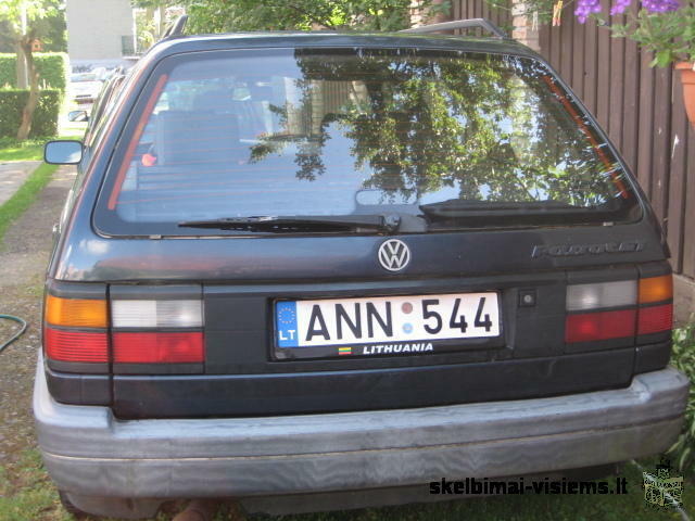 Parduodu VW Passat Universal