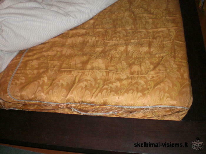 Parduodu dvigule miegama lova su ciuziniu