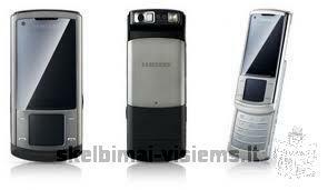 Parduodu mobiluji telefona Samsung SGH-U900