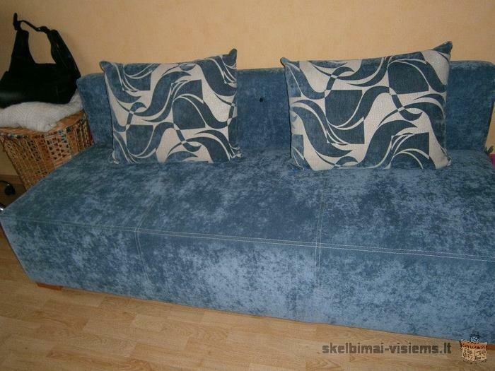 Parduodu sofa-lova