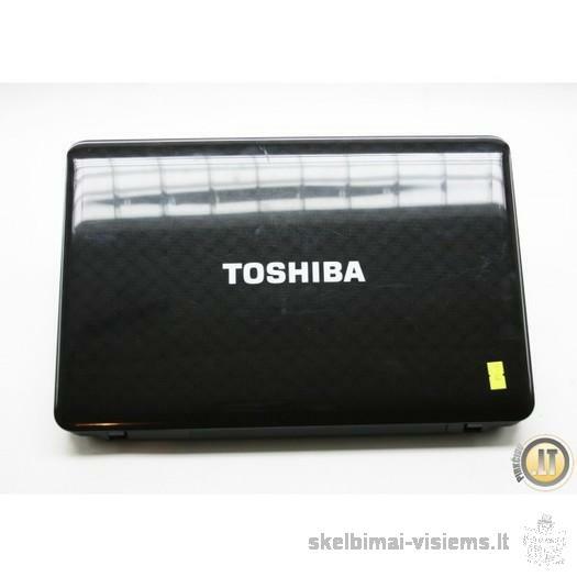 Patikimas, patvarus TOSHIBA naudotas nešiojamas kompiuteris