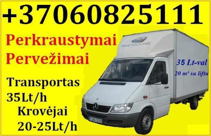 Perkraustymas pervezimas pervezimai perkraustymai 868485409 RMC MOVING