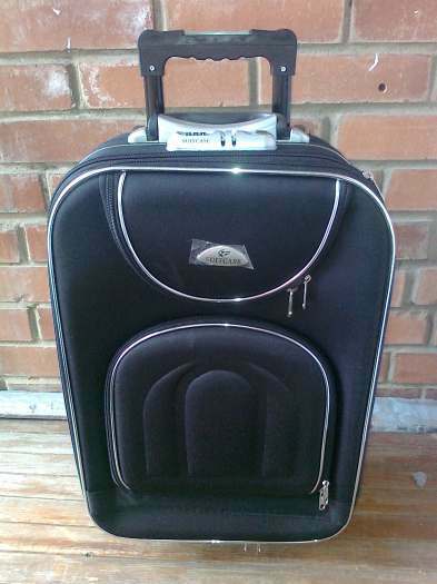 Pigiai naują rankinį lagaminą (tinka Ryanair)
