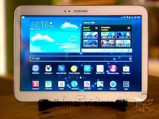Plančetinis kompiuteris Samsung Galaxy Tab 3 10.1"