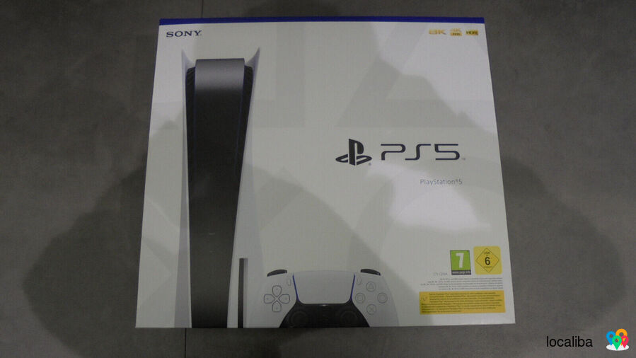 PlayStation 5 sony