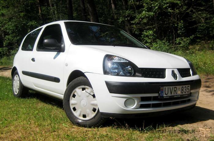Renault Clio 2002m.