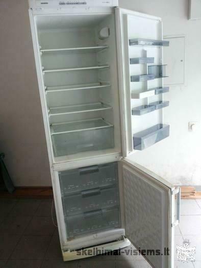 SIEMENS šaldytuvas tik už 200 eurų
