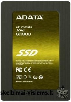 SSD Adata XPG SX900 256GB SATA3, Sparta 550/530MBs, IOPS 85K