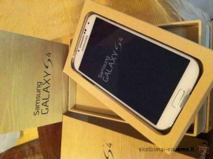 Samsung" Galaxy S4 I9505 4G LTE Android atrakinta Telefonas (SIM Free)