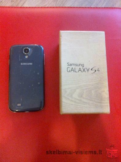 Samsung Galaxy S4 analogas