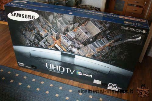 Samsung UE65H80 65''- kreivas - UHDTV