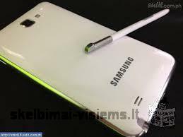 Samsung galaxy note-7000