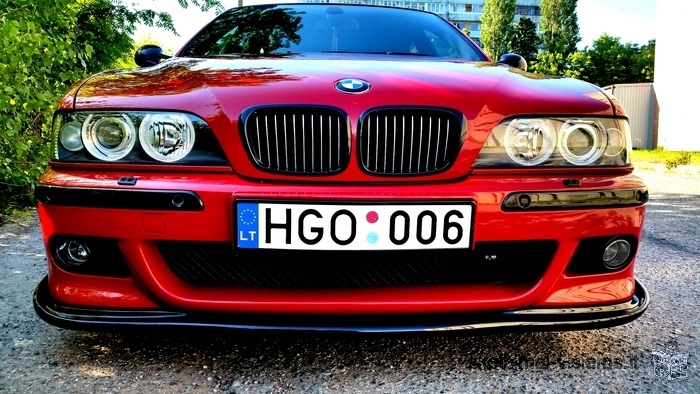 Selling BMW544.