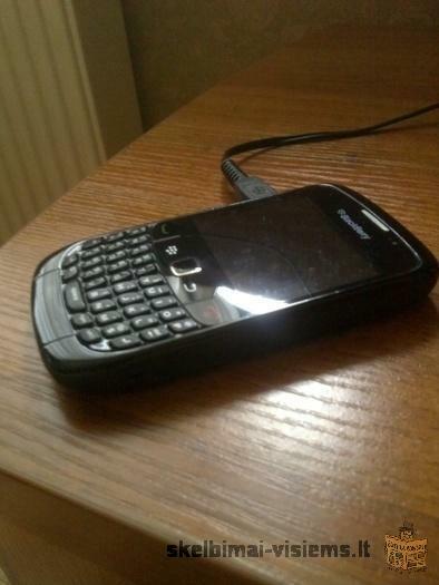 Skubiai parduodamas Blackberry 8520 Curve