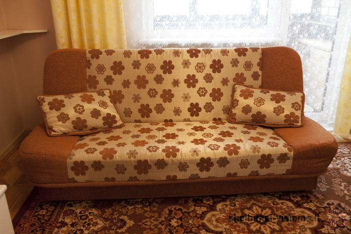 Sofa-lova "Ramunė"