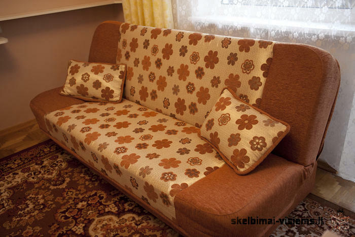 Sofa-lova "Ramunė"