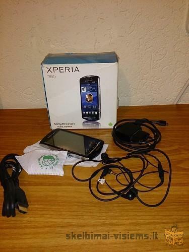 Sony Ericsson XPERIA Neo MT15i (tas su 8mpx kamera)