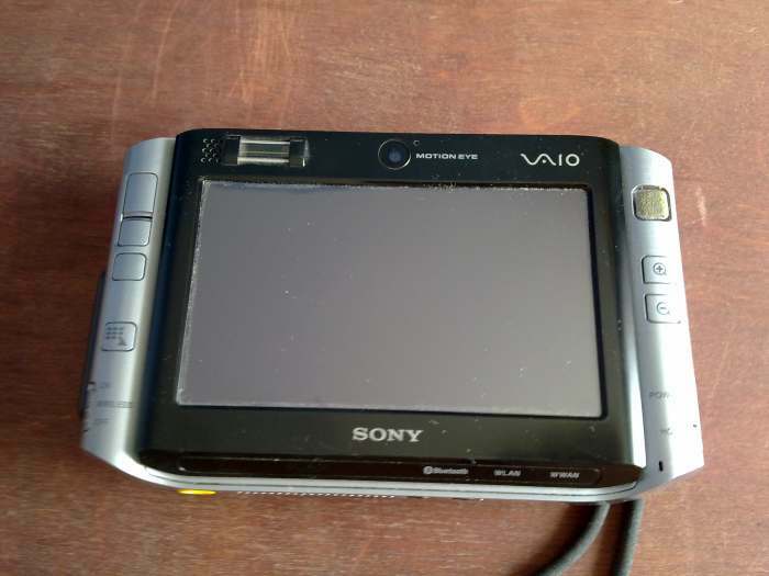 Sony Vaio vgn-ux380n