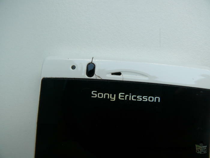 Sony erricson Arc S lt18i