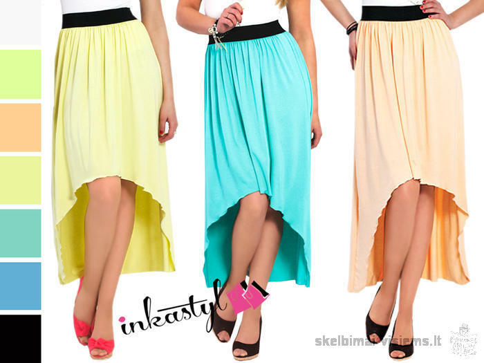 Stilingas ir aukštos kokybės moteriškų drabužių iš Lenkijos gamintojo InkaStyl. Žemos kainos!