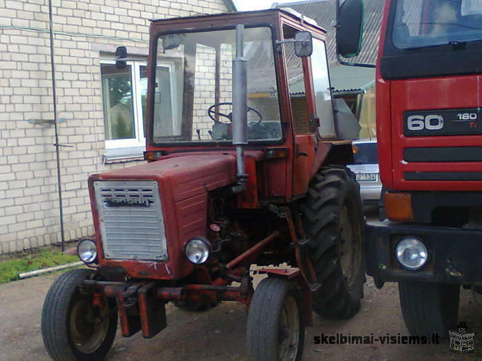 T-25 traktorius