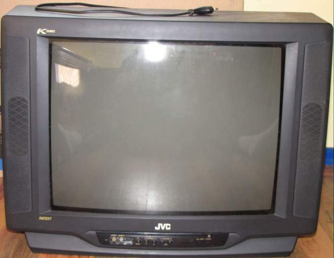 Televizoriu JVC