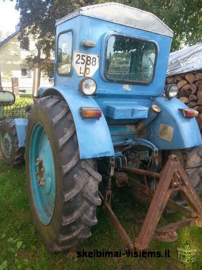 Traktorius T 40