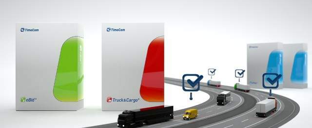 Transporto ir krovinių birža TimoCom | Krovinių gabenimas
