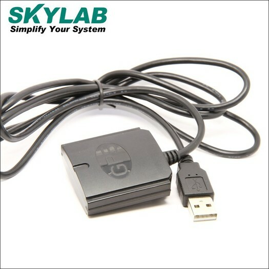 USB GPS antena nešiojamiems kompiuteriams