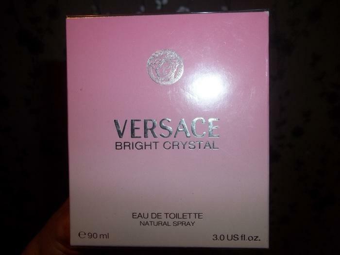 Versace Bright Crystal PIGIAU! kvepalai moterims