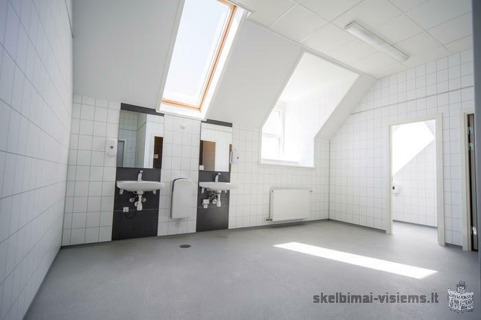 Vonios ir virtuvės apdailos plokštės Fibo-Trespo