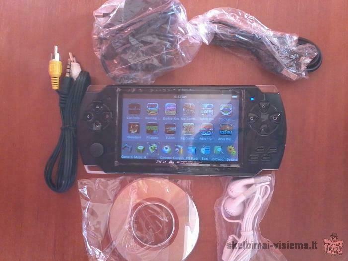 parduodu PSP zaidimu konsole