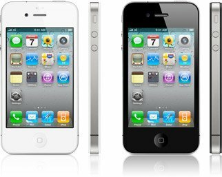 Продаем 32 GB iPhone 4 гарантия Apple