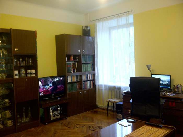 Продаётся 2-х комнатная квартира в Вильнюсе, рядом центральной частью города