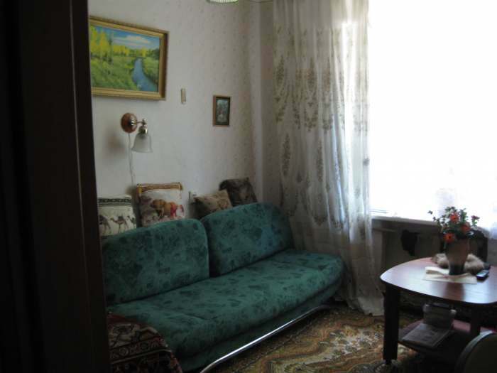 Продаётся 2-х комнатная квартира в Вильнюсе, рядом центральной частью города