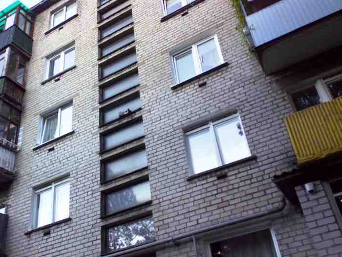 2-х комнатная квартира в Вильнюсе за 84000 литов
