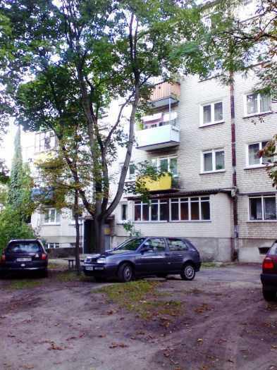 2-х комнатная квартира в Вильнюсе за 84000 литов