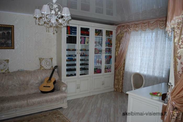 5ти комнатная квартира в Беларуси, г.Борисов